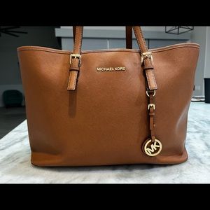 Michael Kors Shoulder/Laptop Bag